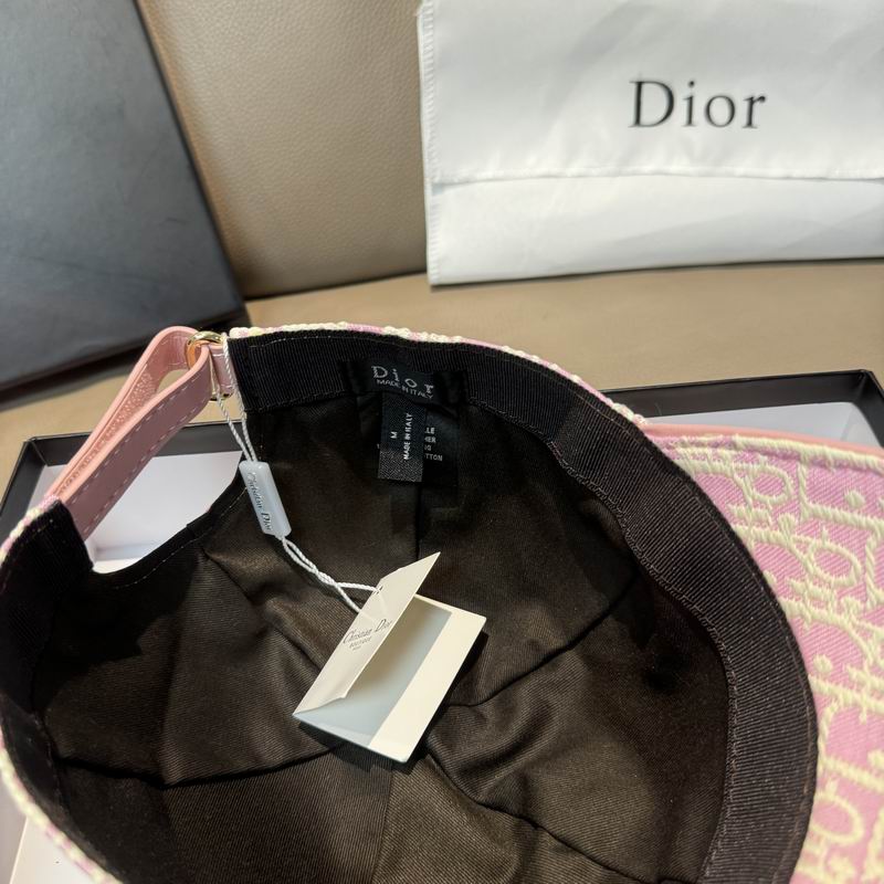Dior Cap（高版本）dx (48)