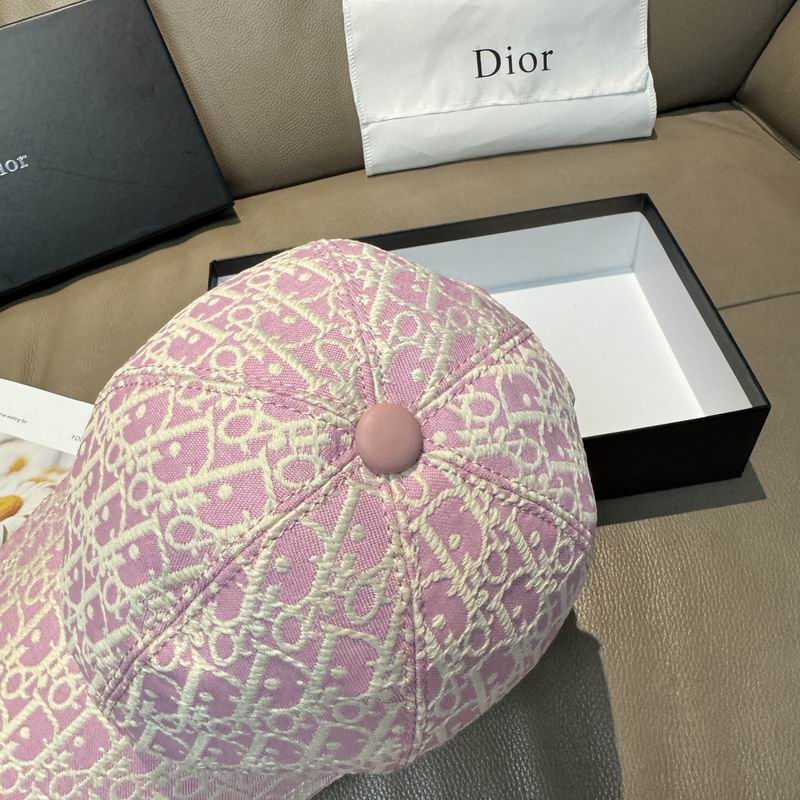 Dior Cap（高版本）dx (50)