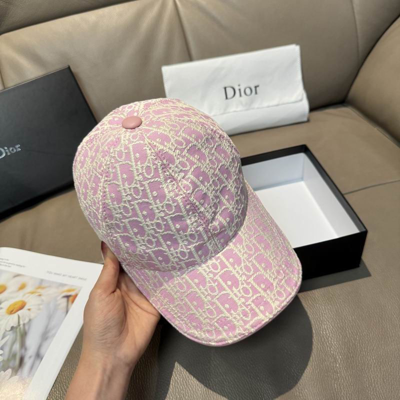 Dior Cap（高版本）dx (52)
