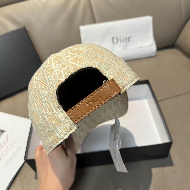 Dior Cap（高版本）dx (56)