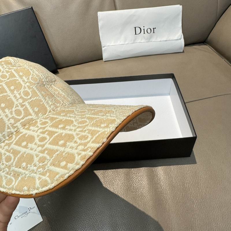 Dior Cap（高版本）dx (58)