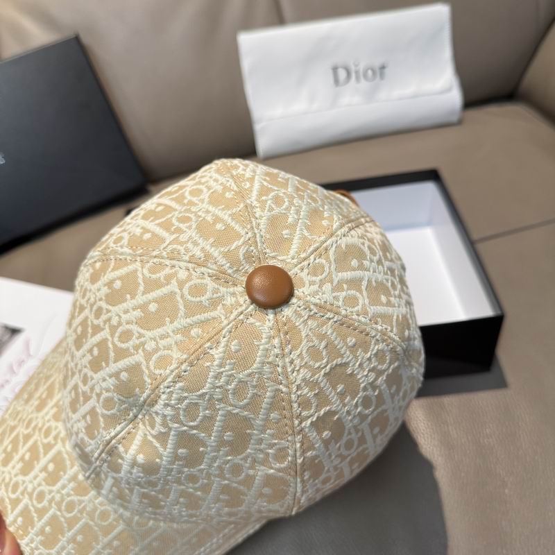 Dior Cap（高版本）dx (59)