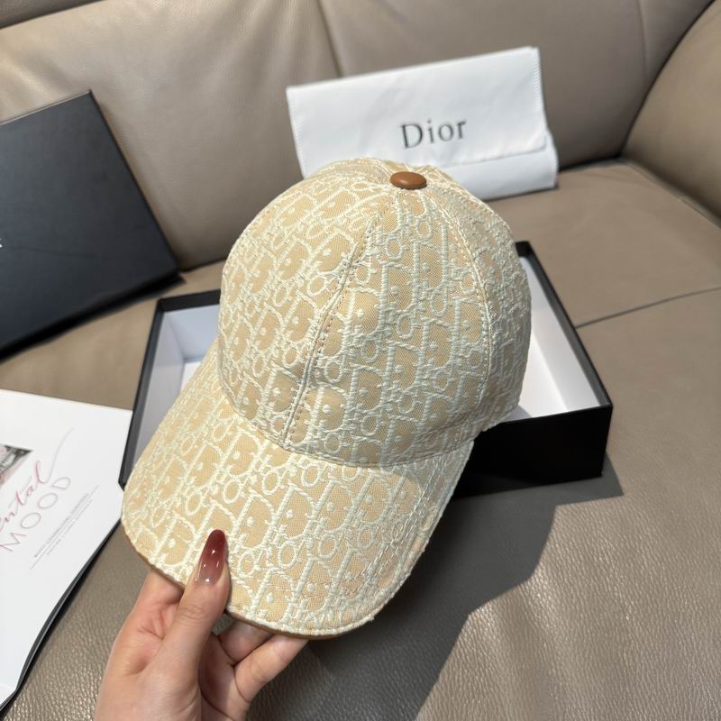 Dior Cap（高版本）dx (60)