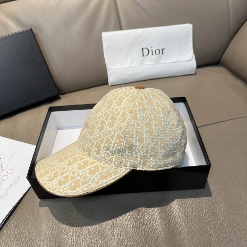 Dior Cap（高版本）dx (62)