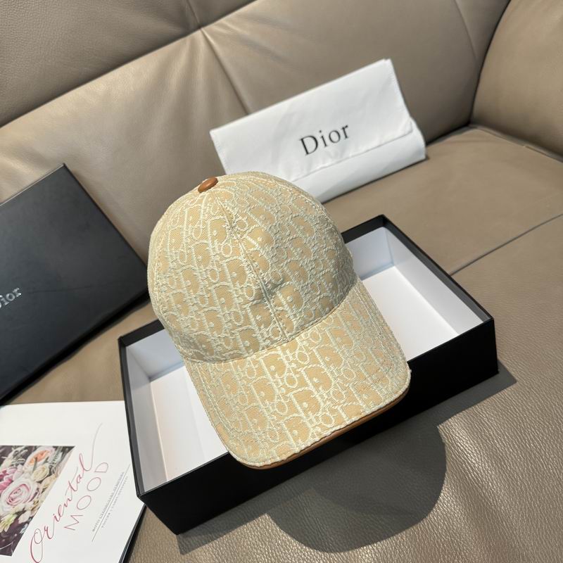 Dior Cap（高版本）dx (63)