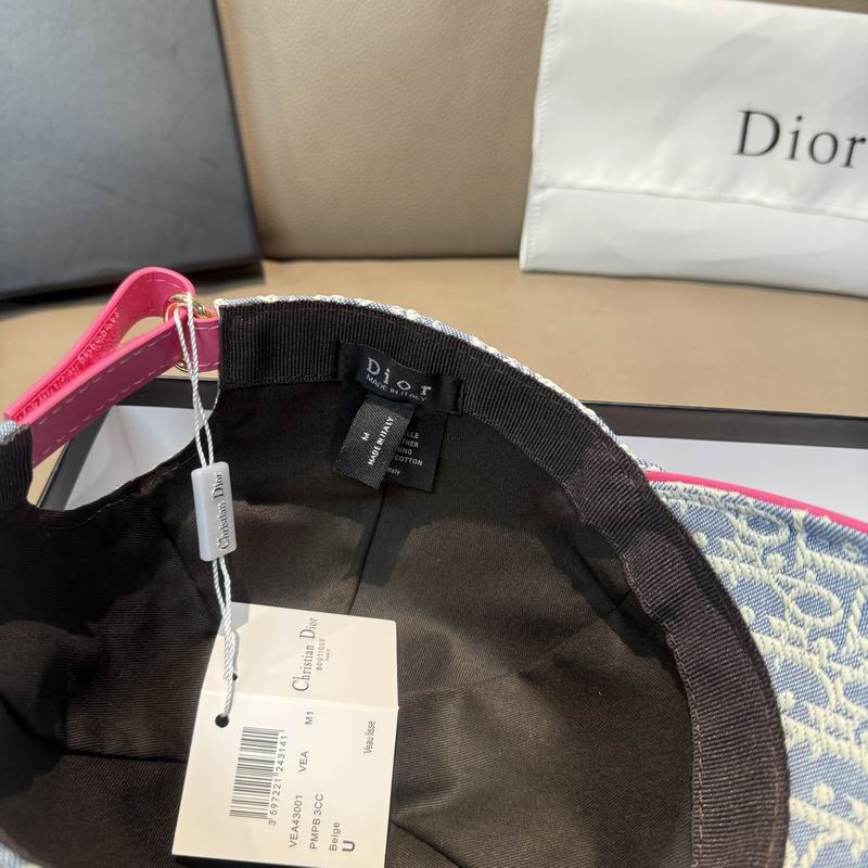 Dior Cap（高版本）dx (66)
