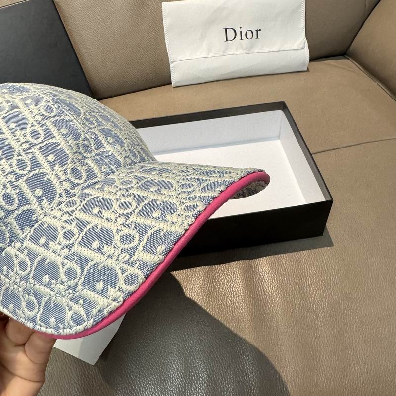 Dior Cap（高版本）dx (67)