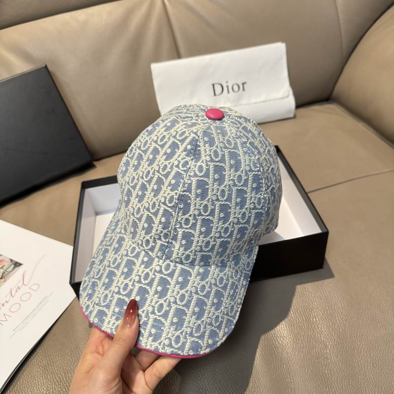 Dior Cap（高版本）dx (68)