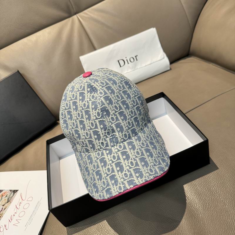 Dior Cap（高版本）dx (72)