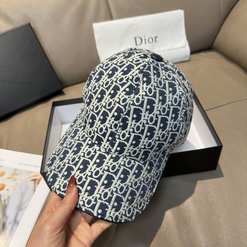 Dior Cap（高版本）dx (77)