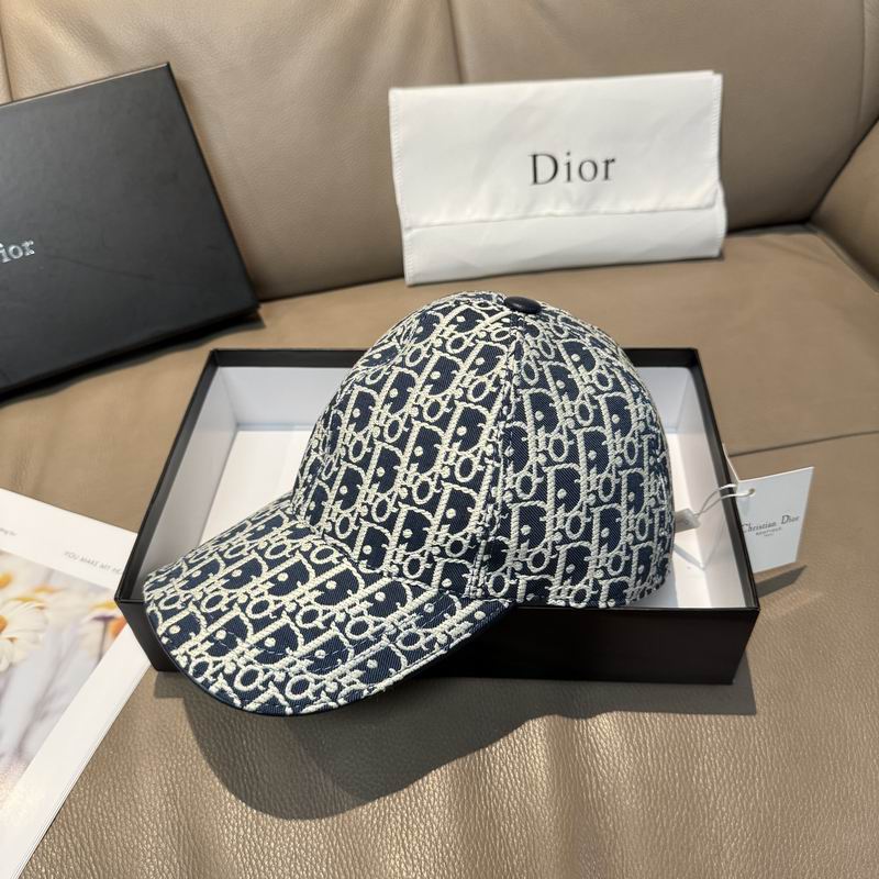 Dior Cap（高版本）dx (80)