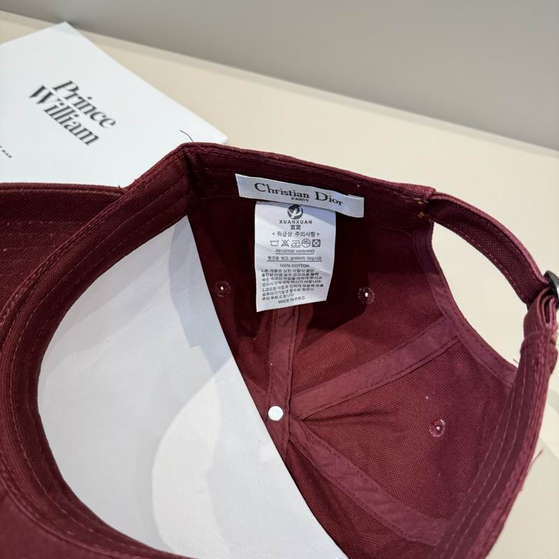 Dior Cap (295)