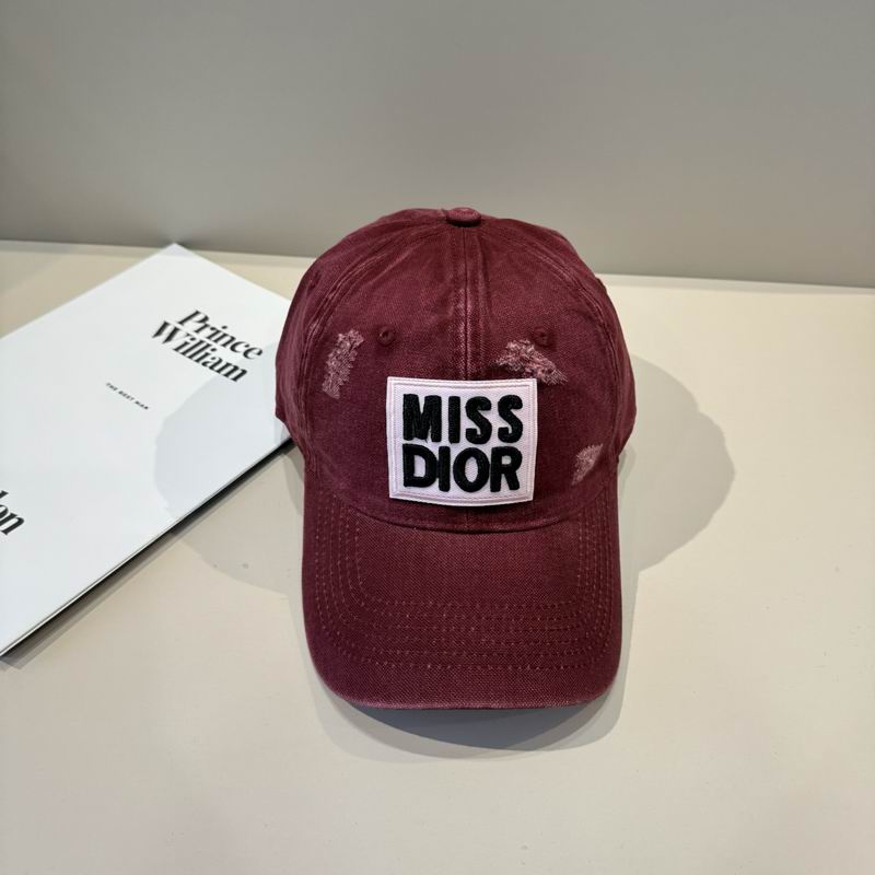 Dior Cap (302)