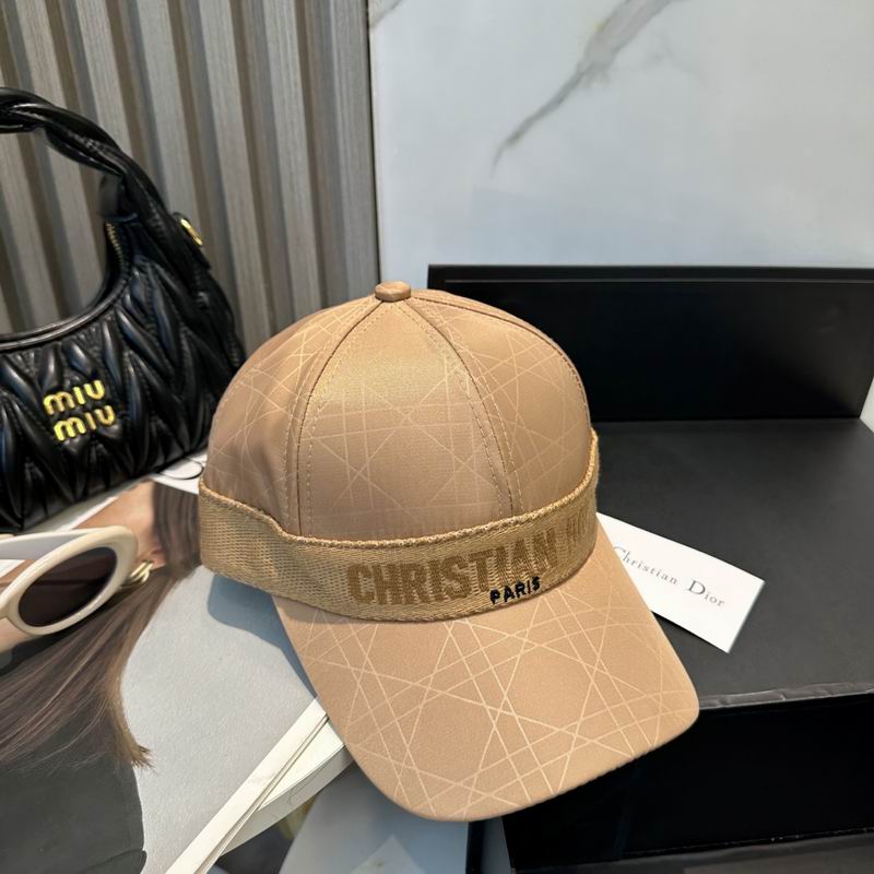 Dior Cap dx (1245)