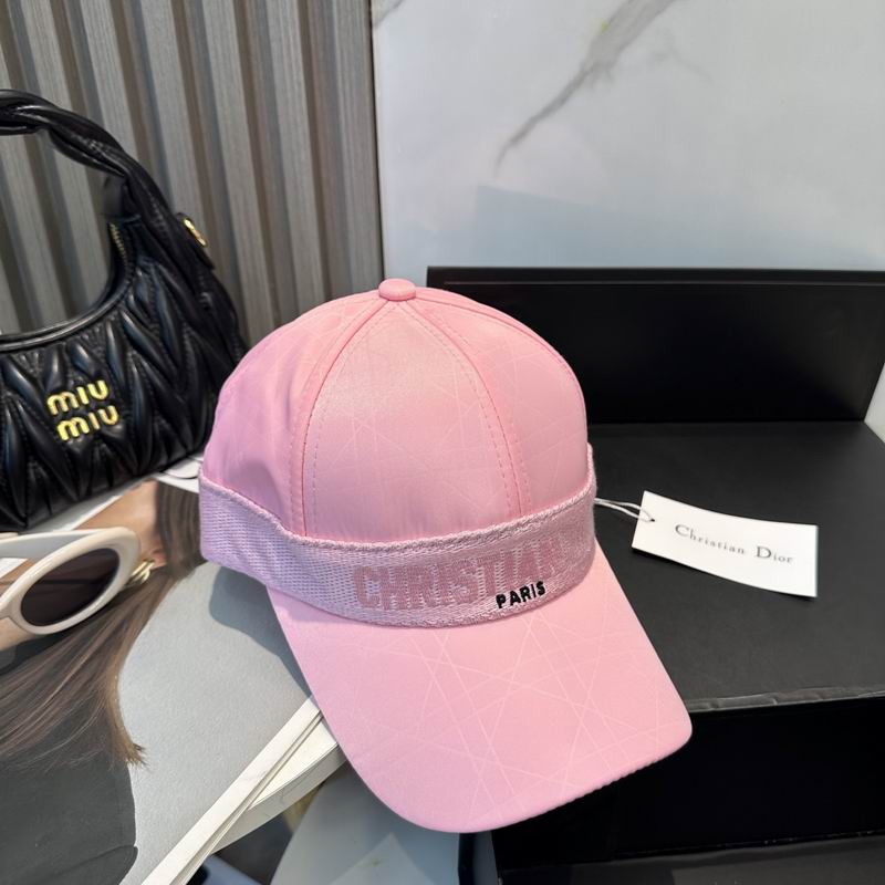 Dior Cap dx (1254)