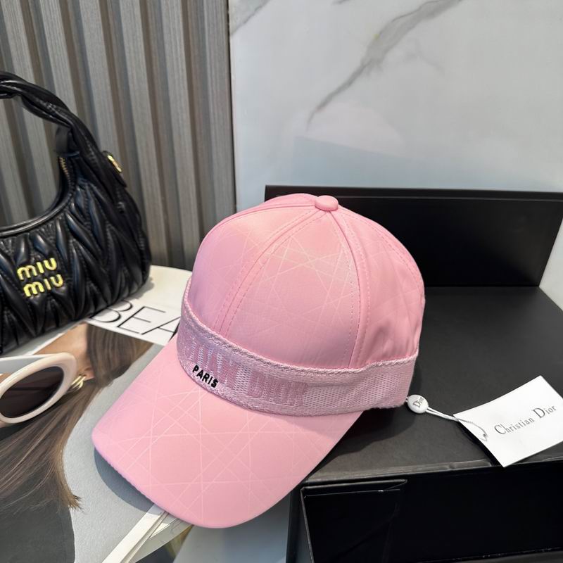 Dior Cap dx (1255)