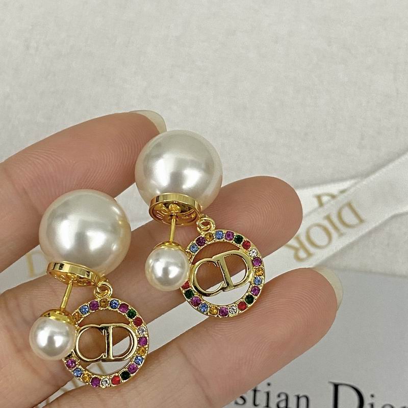 Dior Earring 07yxq12 (3)