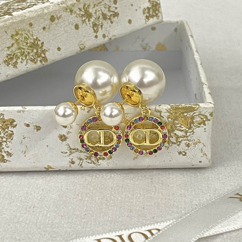 Dior Earring 07yxq12 (5)