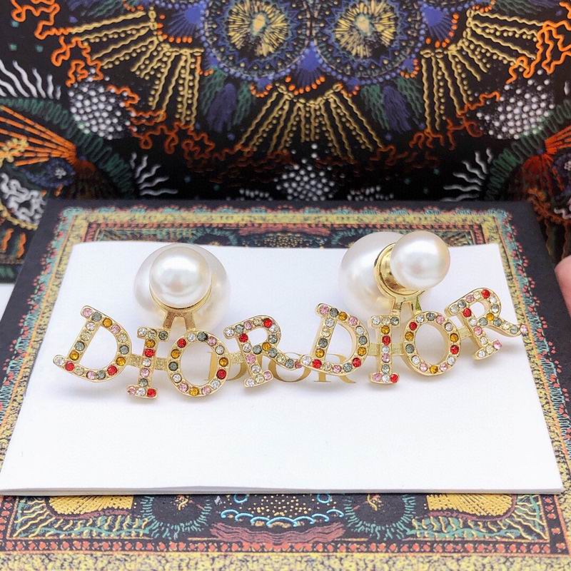 Dior Earring 07yxq14 (7)
