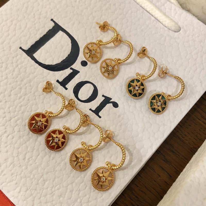 Dior Earring 08yxq01 (1)