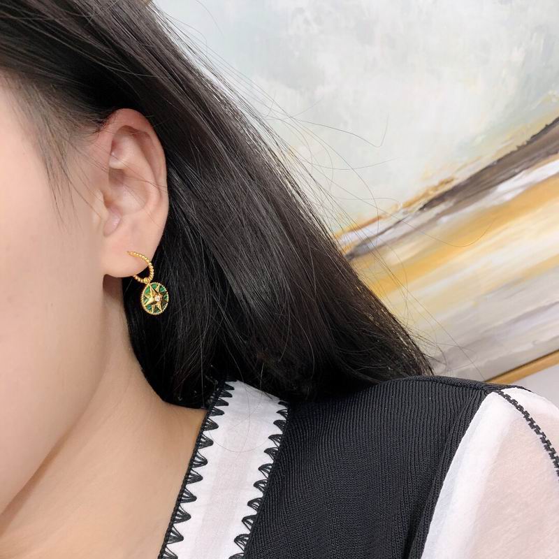 Dior Earring 08yxq01 (5)