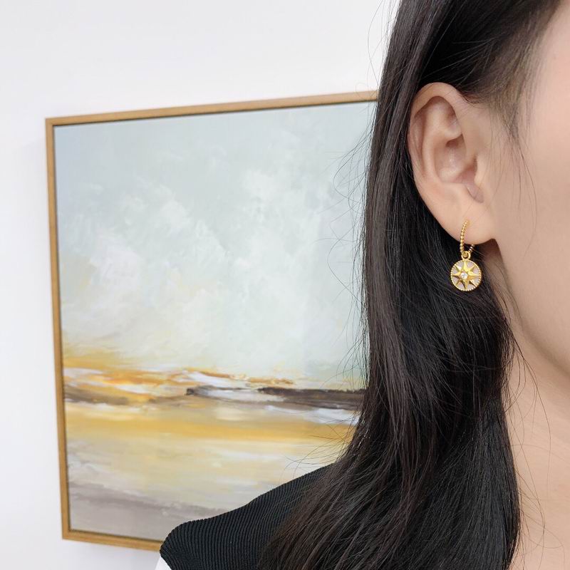 Dior Earring 08yxq01 (6)