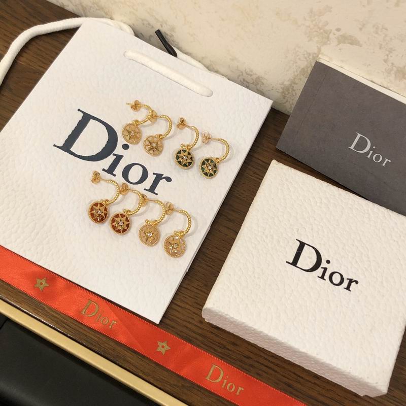 Dior Earring 08yxq01 (7)