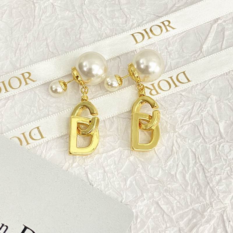 Dior Earring 08yxq06 (6)