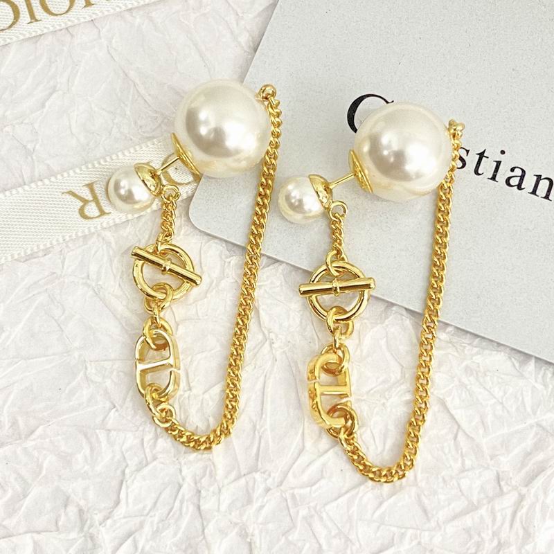 Dior Earring 08yxq07 (1)