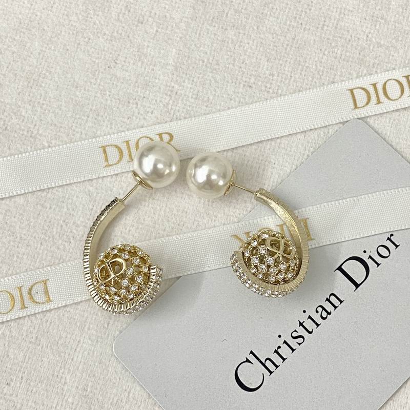 Dior Earring 08yxq16 (2)