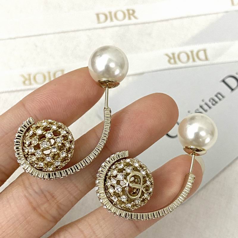 Dior Earring 08yxq16 (3)