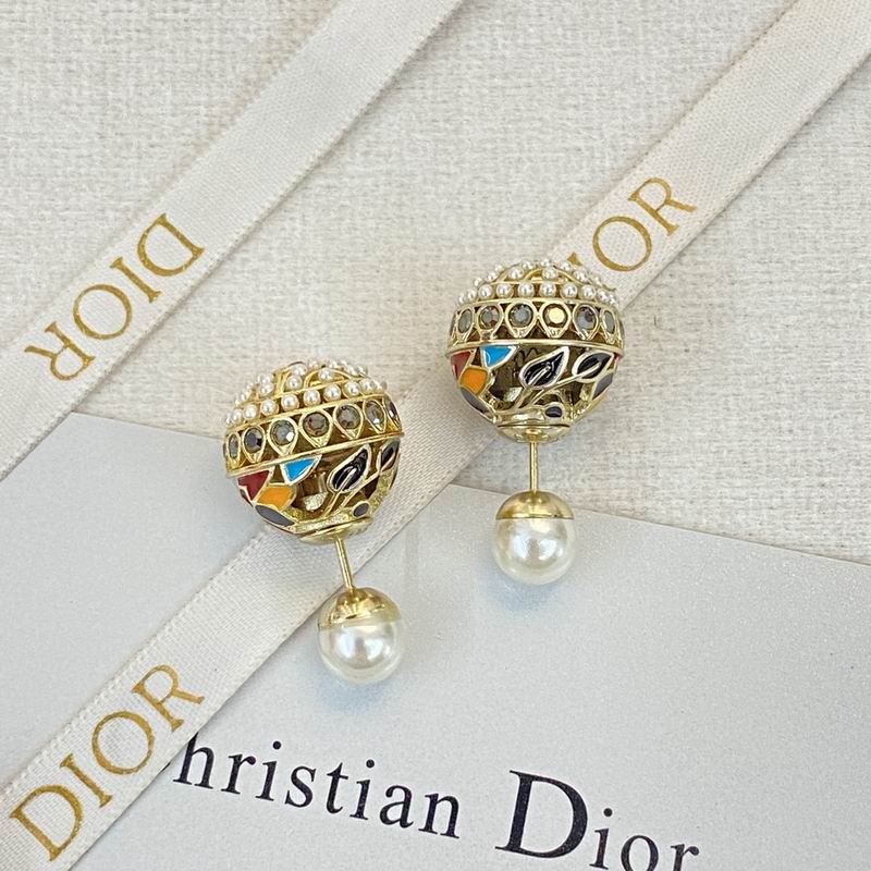 Dior Earring 08yxq17 (1)
