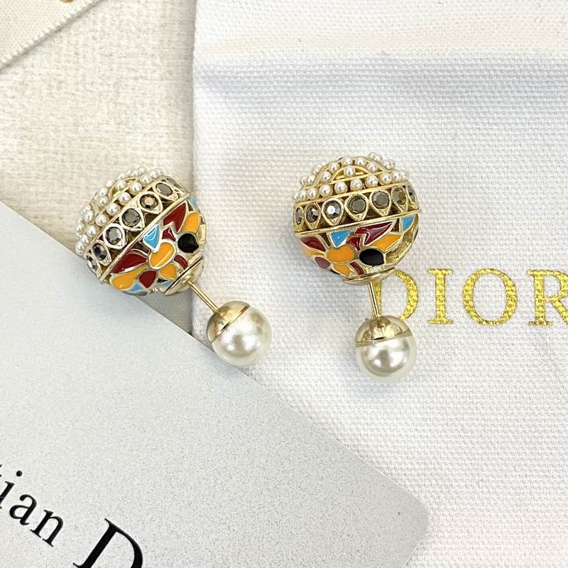 Dior Earring 08yxq17 (6)