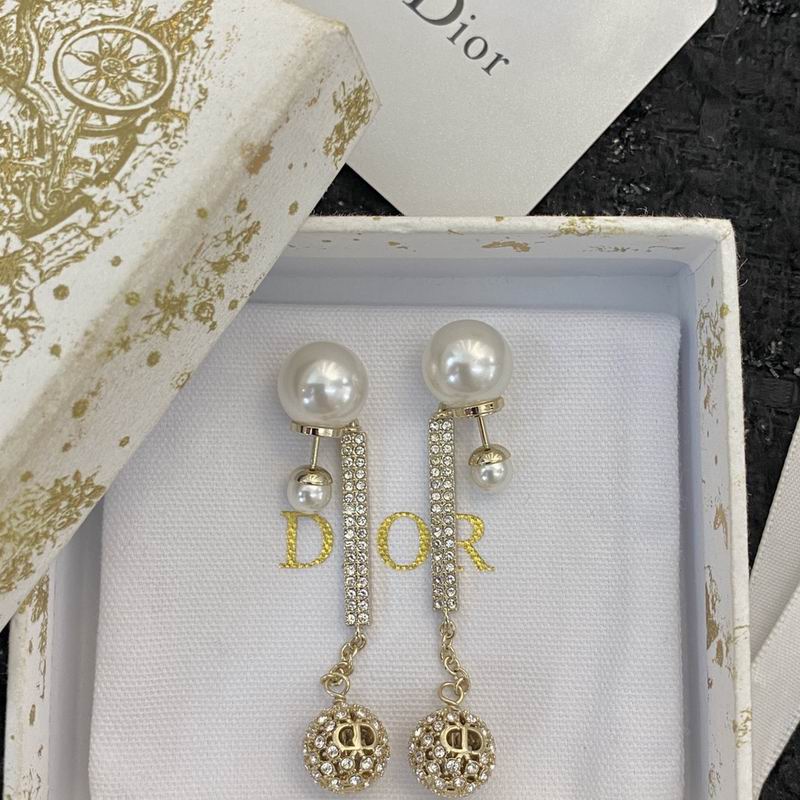 Dior Earring 08yxq21 (2)