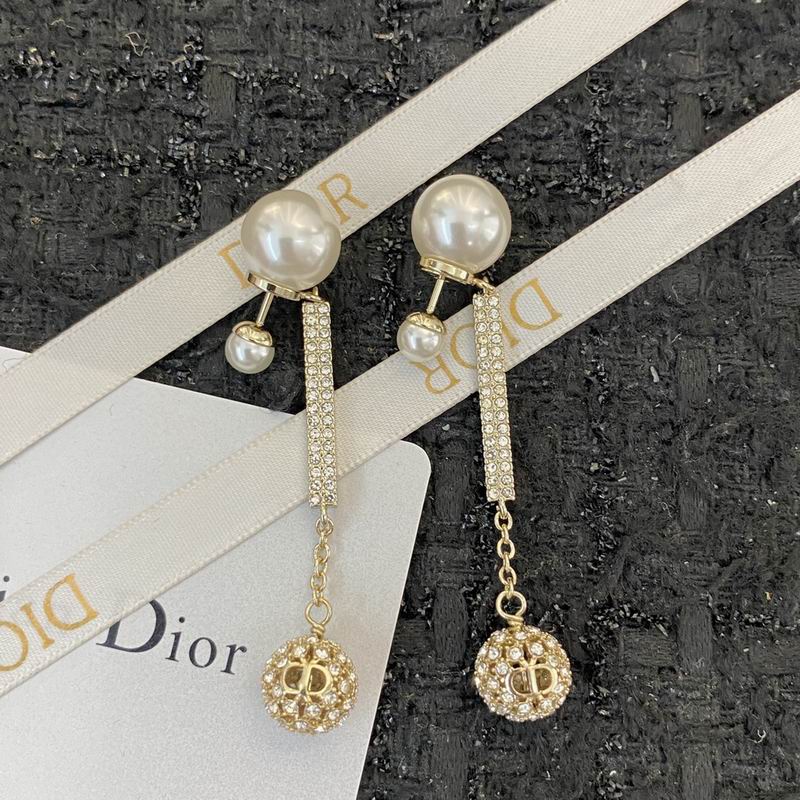 Dior Earring 08yxq21 (3)
