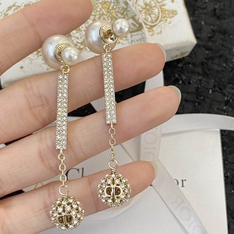 Dior Earring 08yxq21 (6)