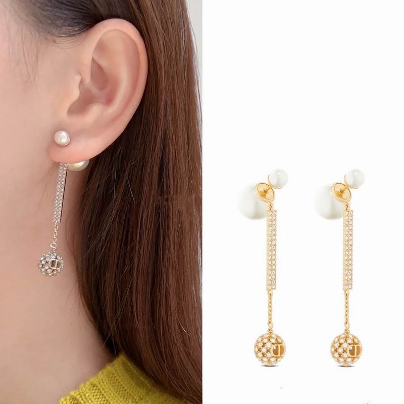 Dior Earring 08yxq21 (9)