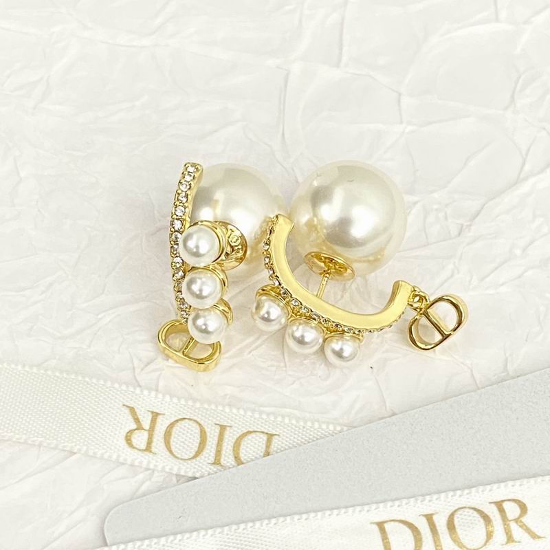 Dior Earring 09yxq02 (4)