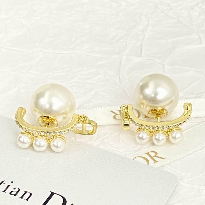 Dior Earring 09yxq02 (7)