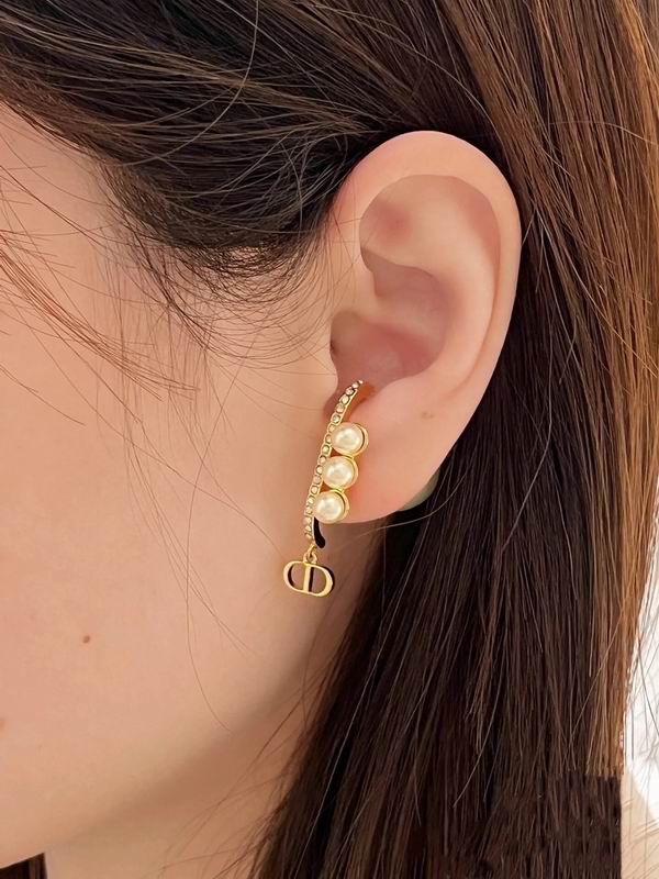 Dior Earring 09yxq02 (8)