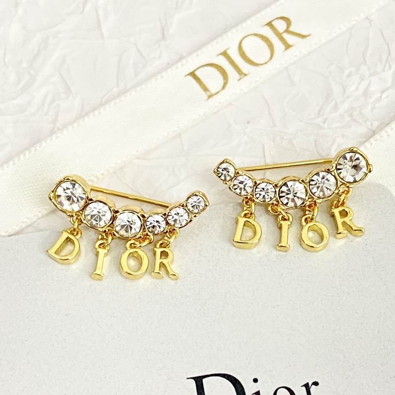 Dior Earring 09yxq03 (4)
