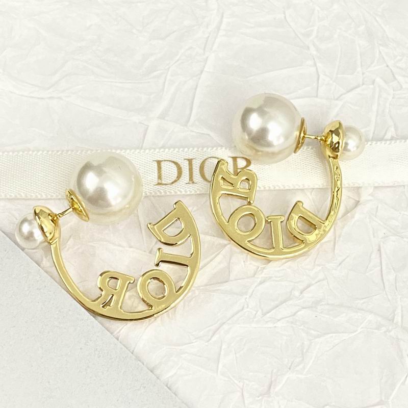 Dior Earring 09yxq05 (4)