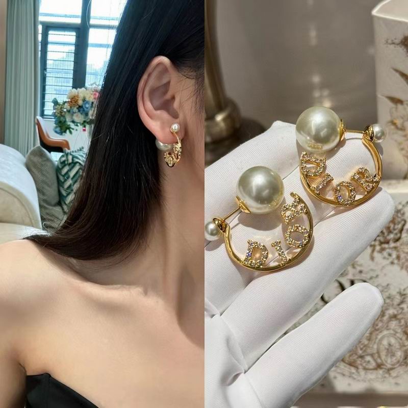 Dior Earring 09yxq05 (9)