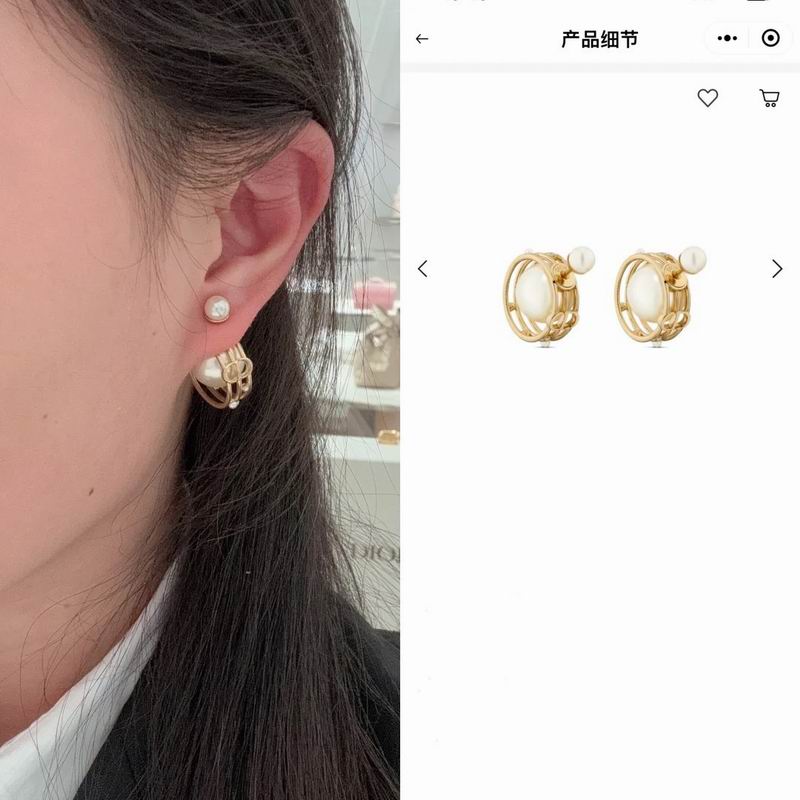 Dior Earring 09yxq07 (8)