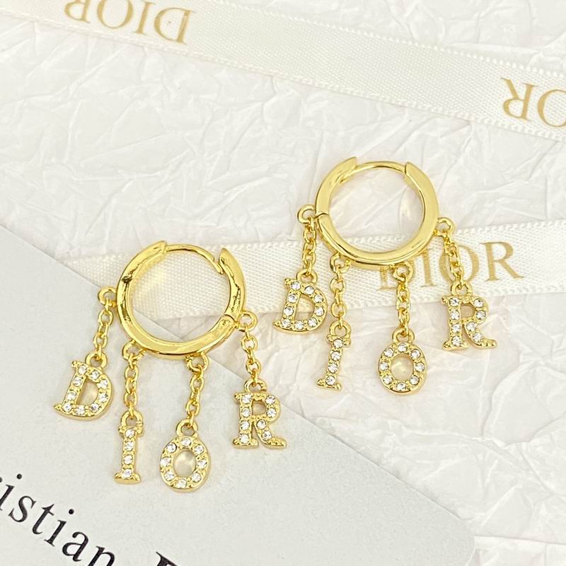 Dior Earring 09yxq08 (1)