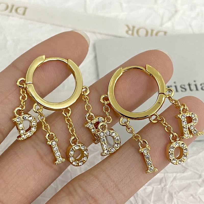 Dior Earring 09yxq08 (3)