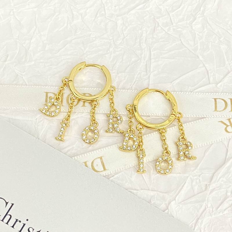 Dior Earring 09yxq08 (7)