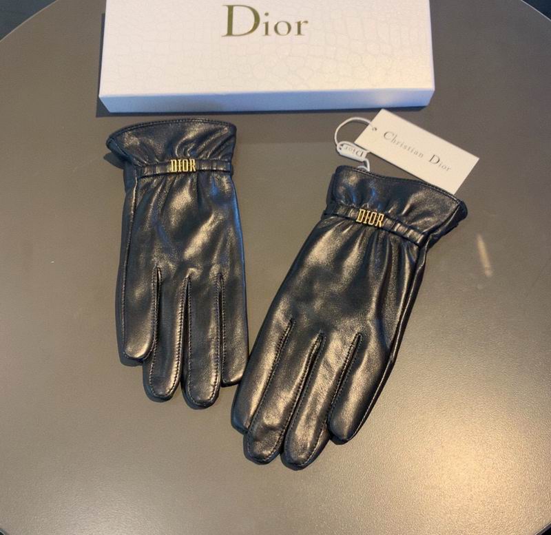 Dior Gloves M L 26 (2)