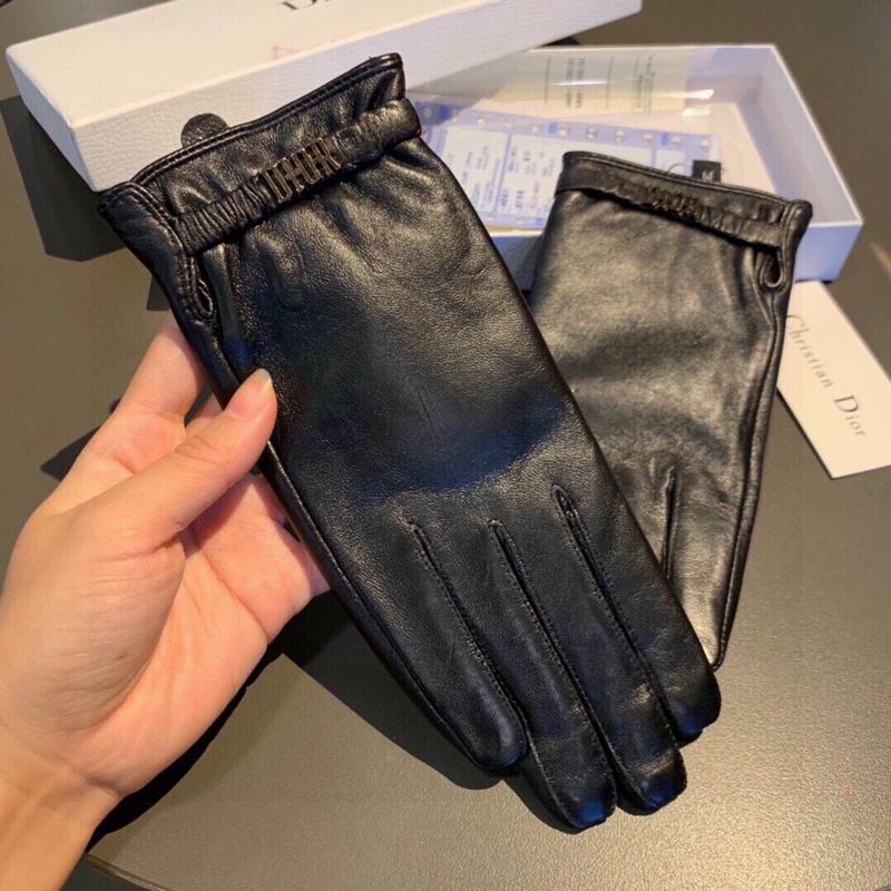 Dior Gloves M L 27 (1)