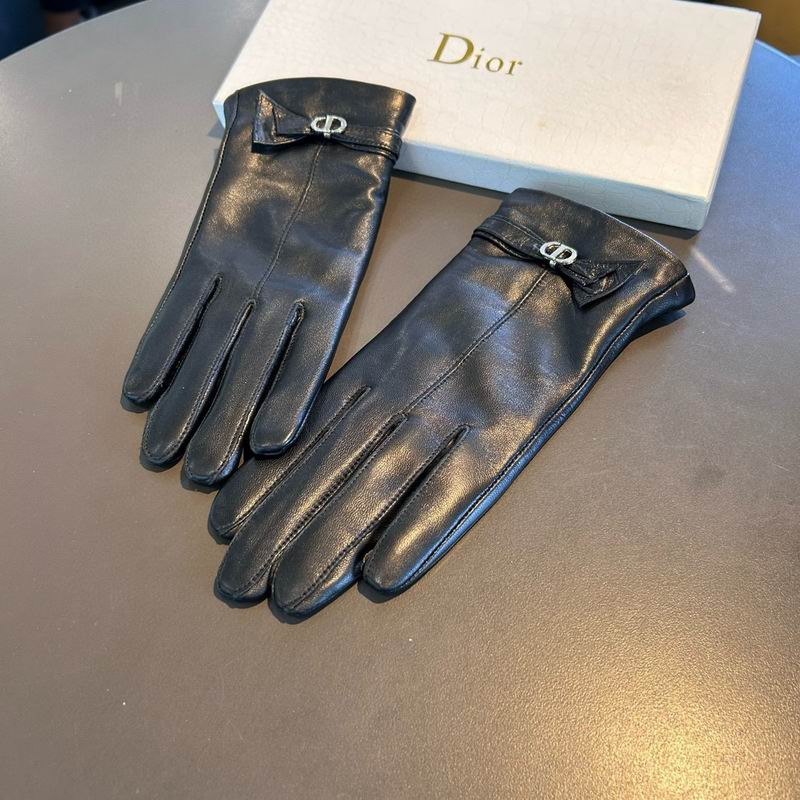 Dior Gloves M L 28 (1)